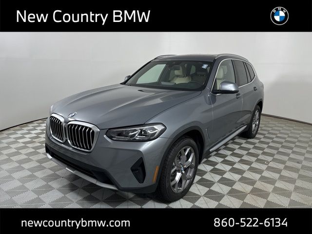 2024 BMW X3 xDrive30i