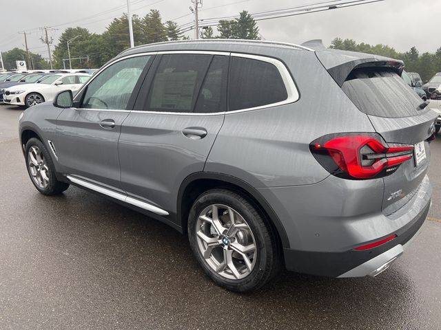 2024 BMW X3 xDrive30i