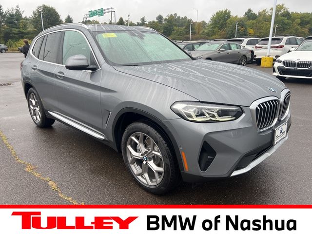 2024 BMW X3 xDrive30i