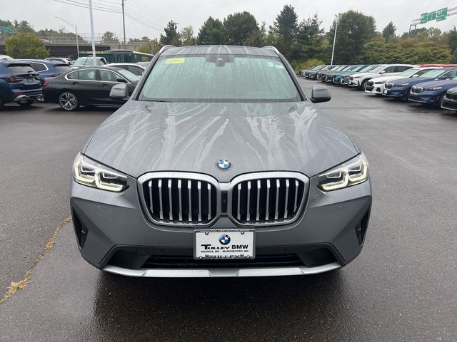 2024 BMW X3 xDrive30i