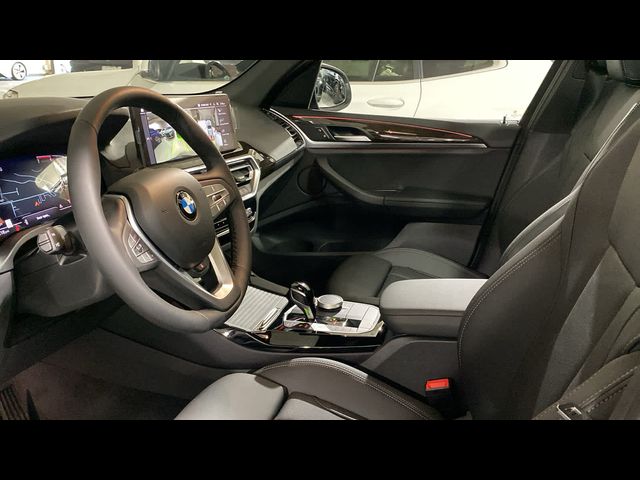 2024 BMW X3 xDrive30i