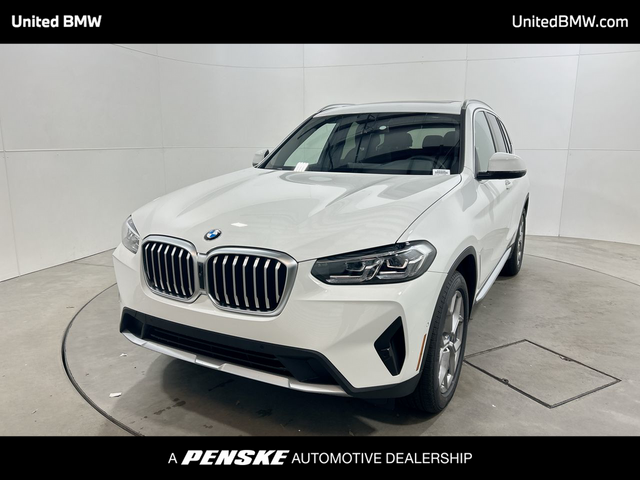 2024 BMW X3 xDrive30i