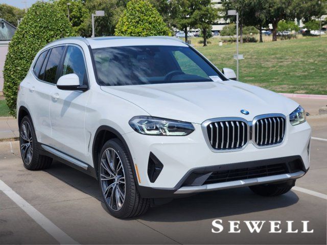 2024 BMW X3 xDrive30i