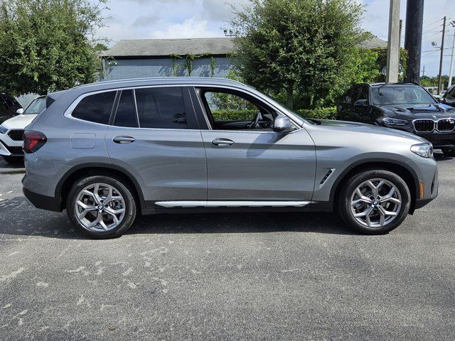 2024 BMW X3 xDrive30i