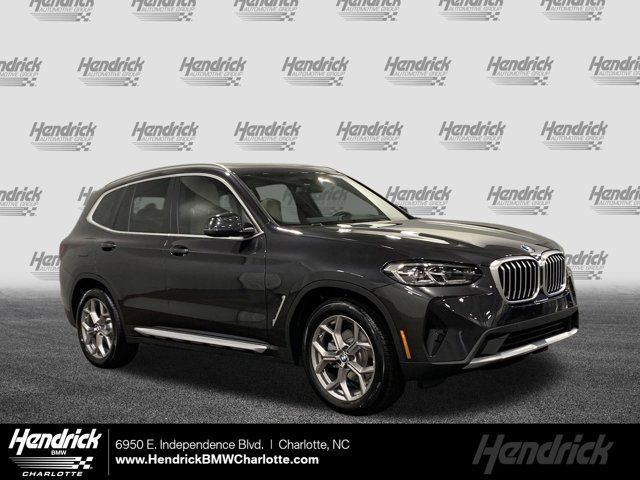 2024 BMW X3 xDrive30i