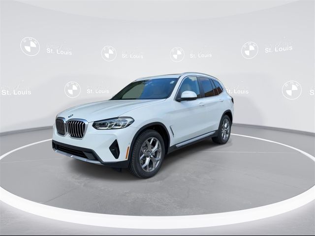 2024 BMW X3 xDrive30i