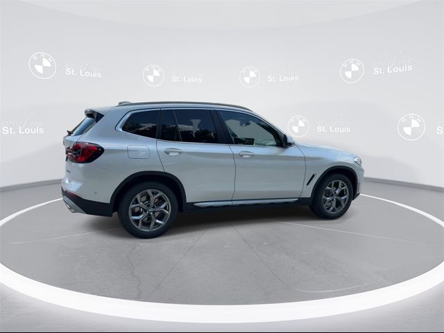 2024 BMW X3 xDrive30i