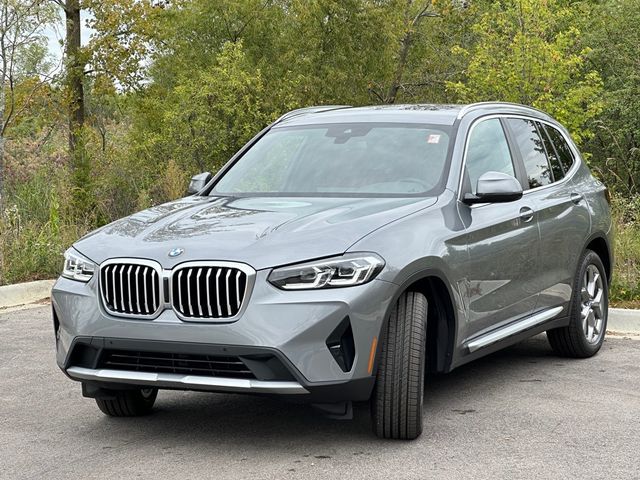 2024 BMW X3 xDrive30i