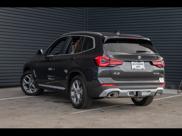 2024 BMW X3 xDrive30i