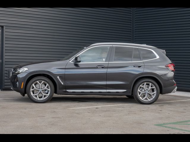 2024 BMW X3 xDrive30i