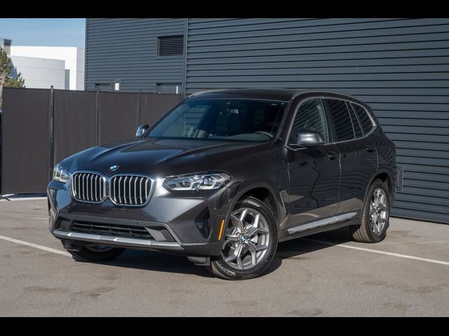 2024 BMW X3 xDrive30i