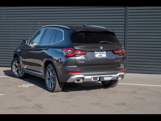 2024 BMW X3 xDrive30i