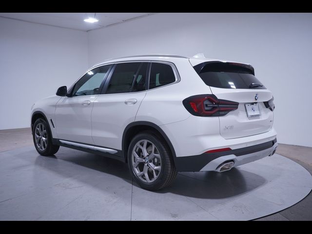 2024 BMW X3 xDrive30i