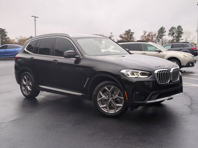 2024 BMW X3 xDrive30i