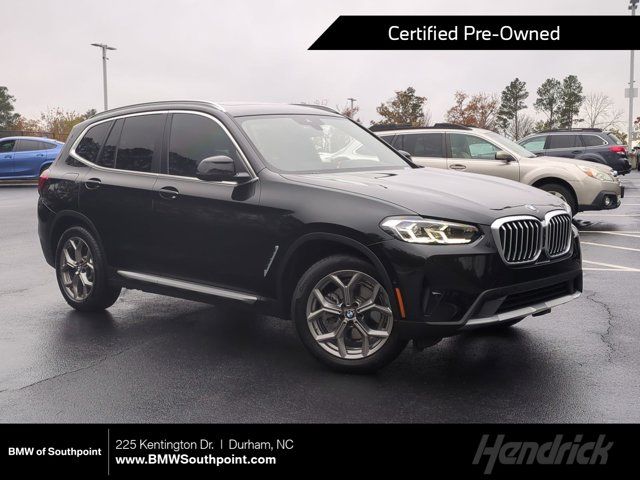 2024 BMW X3 xDrive30i