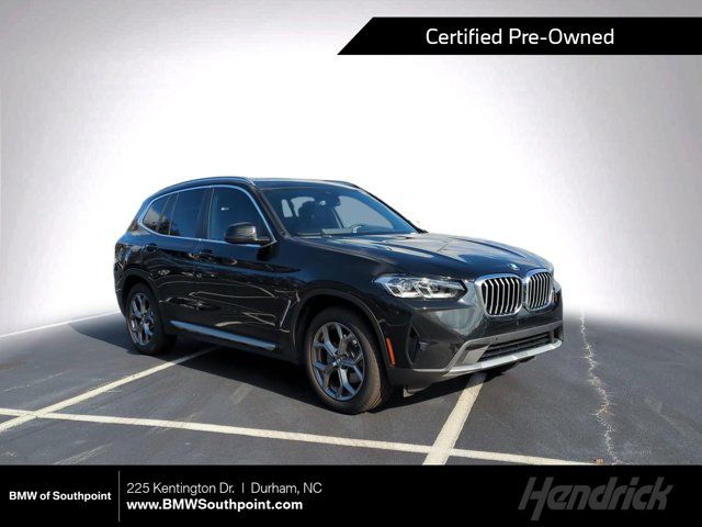 2024 BMW X3 xDrive30i