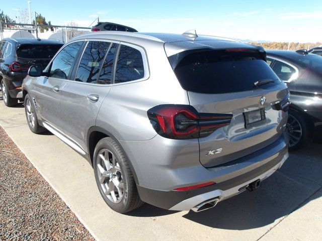 2024 BMW X3 xDrive30i