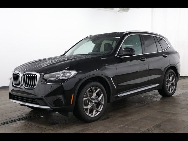 2024 BMW X3 xDrive30i