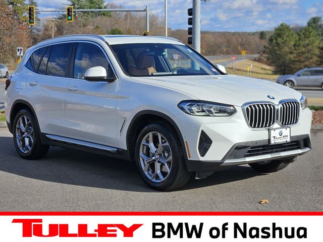 2024 BMW X3 xDrive30i