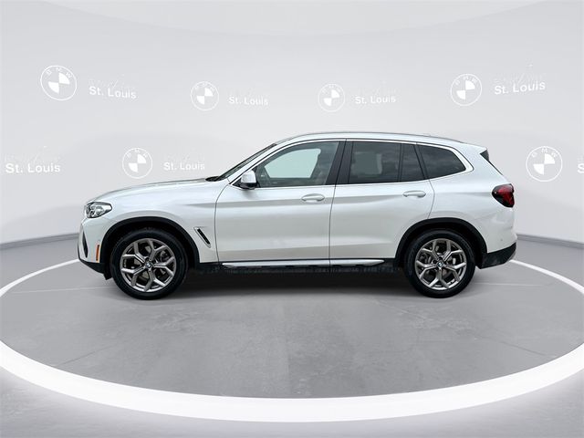 2024 BMW X3 xDrive30i