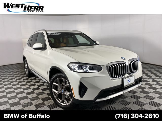 2024 BMW X3 xDrive30i