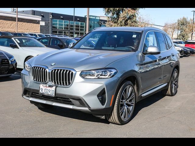 2024 BMW X3 xDrive30i