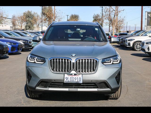 2024 BMW X3 xDrive30i