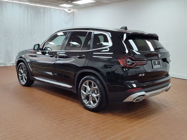 2024 BMW X3 xDrive30i