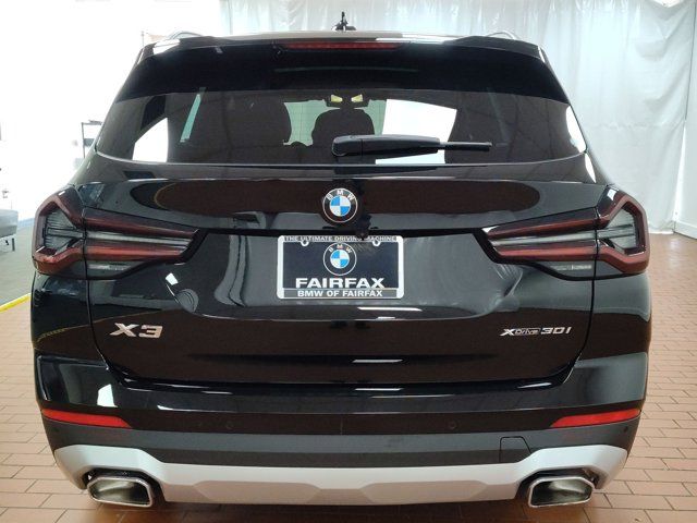 2024 BMW X3 xDrive30i