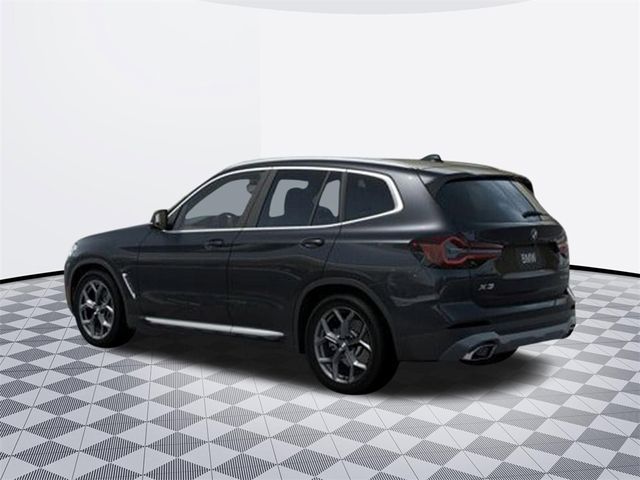 2024 BMW X3 xDrive30i