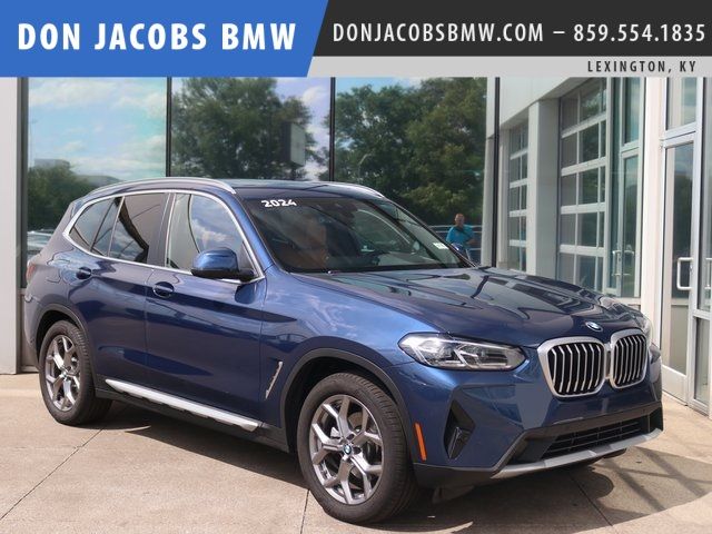2024 BMW X3 xDrive30i