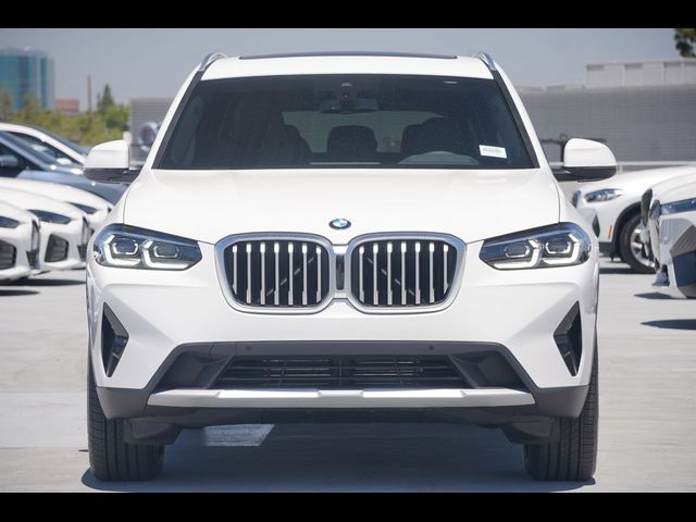 2024 BMW X3 xDrive30i