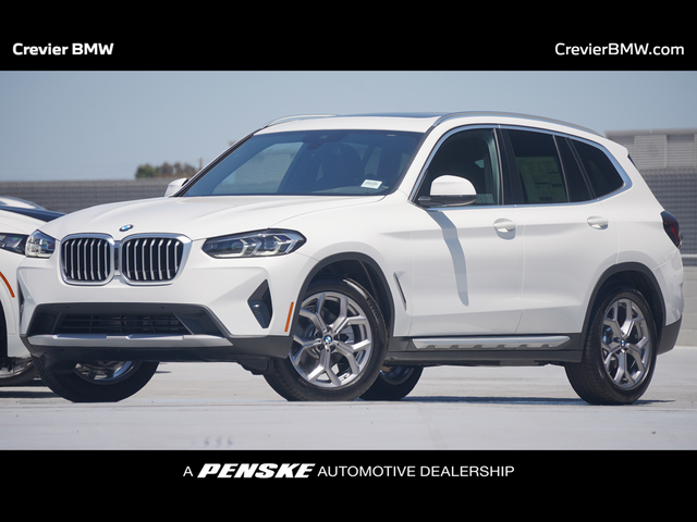 2024 BMW X3 xDrive30i