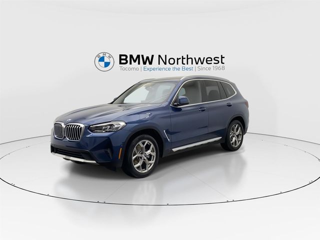 2024 BMW X3 xDrive30i