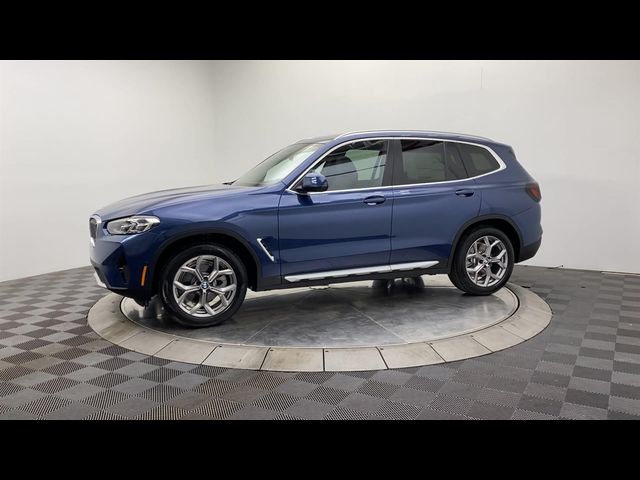 2024 BMW X3 xDrive30i