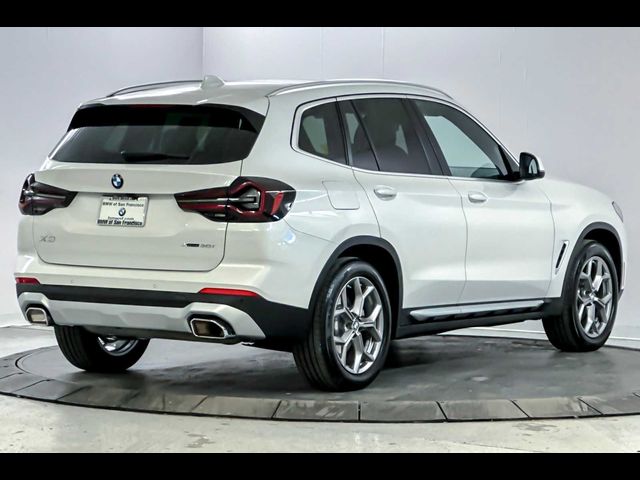 2024 BMW X3 xDrive30i