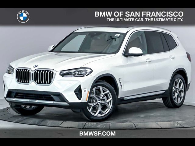 2024 BMW X3 xDrive30i