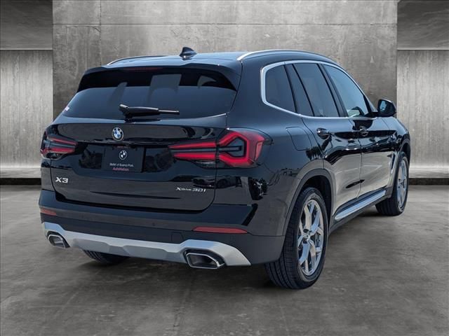 2024 BMW X3 xDrive30i