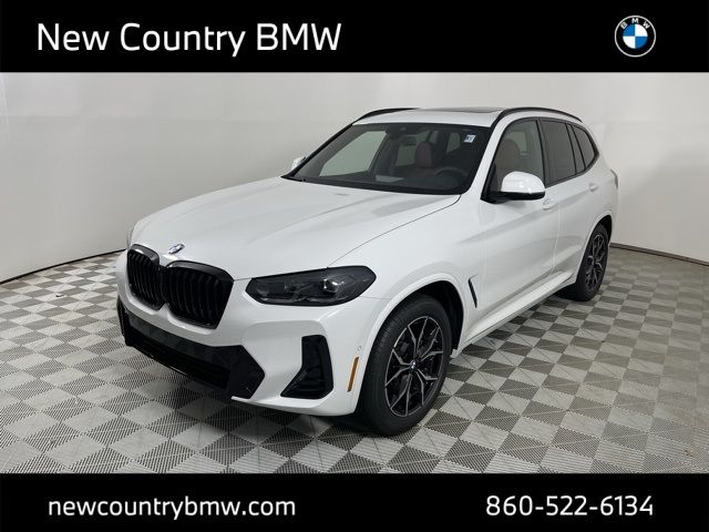 2024 BMW X3 xDrive30i