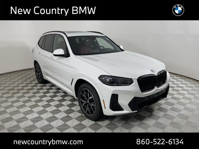 2024 BMW X3 xDrive30i