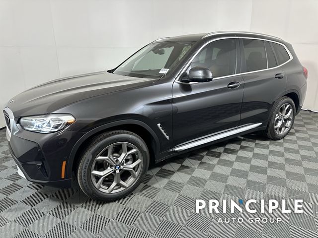 2024 BMW X3 xDrive30i