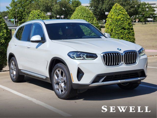 2024 BMW X3 xDrive30i