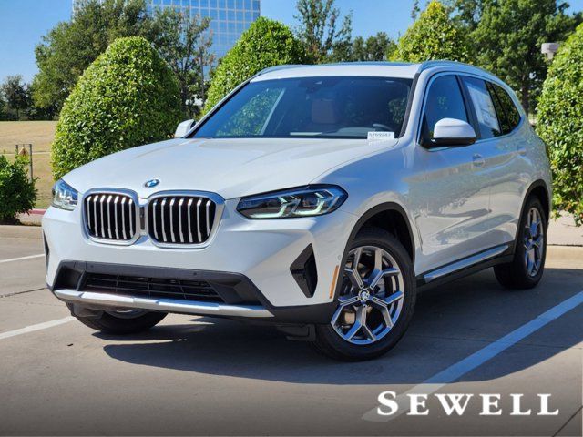 2024 BMW X3 xDrive30i