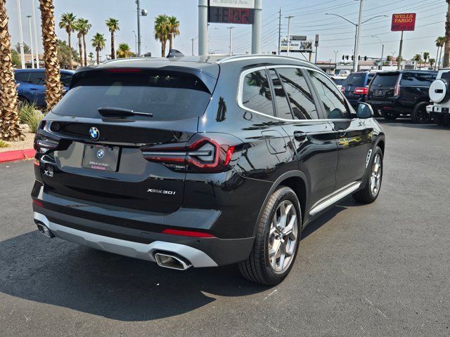 2024 BMW X3 xDrive30i