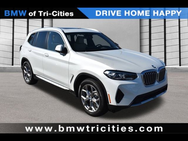 2024 BMW X3 xDrive30i