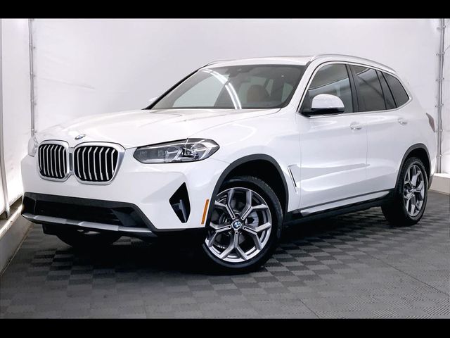 2024 BMW X3 xDrive30i