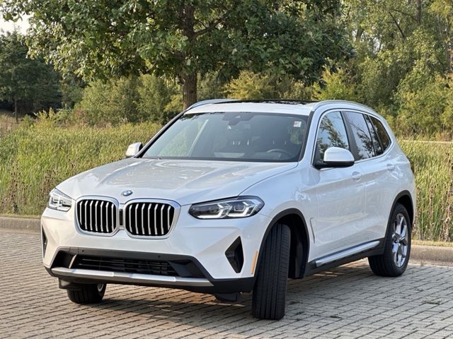 2024 BMW X3 xDrive30i