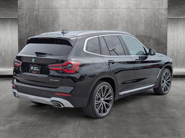 2024 BMW X3 xDrive30i