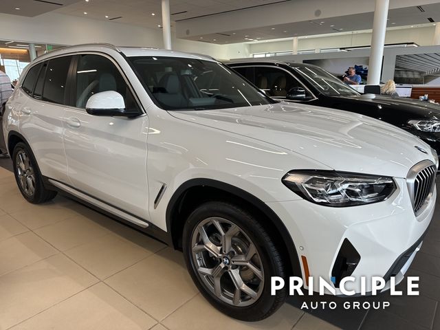 2024 BMW X3 xDrive30i