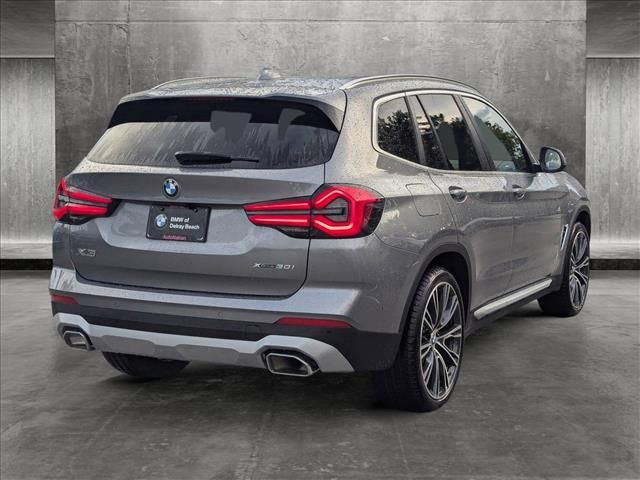 2024 BMW X3 xDrive30i